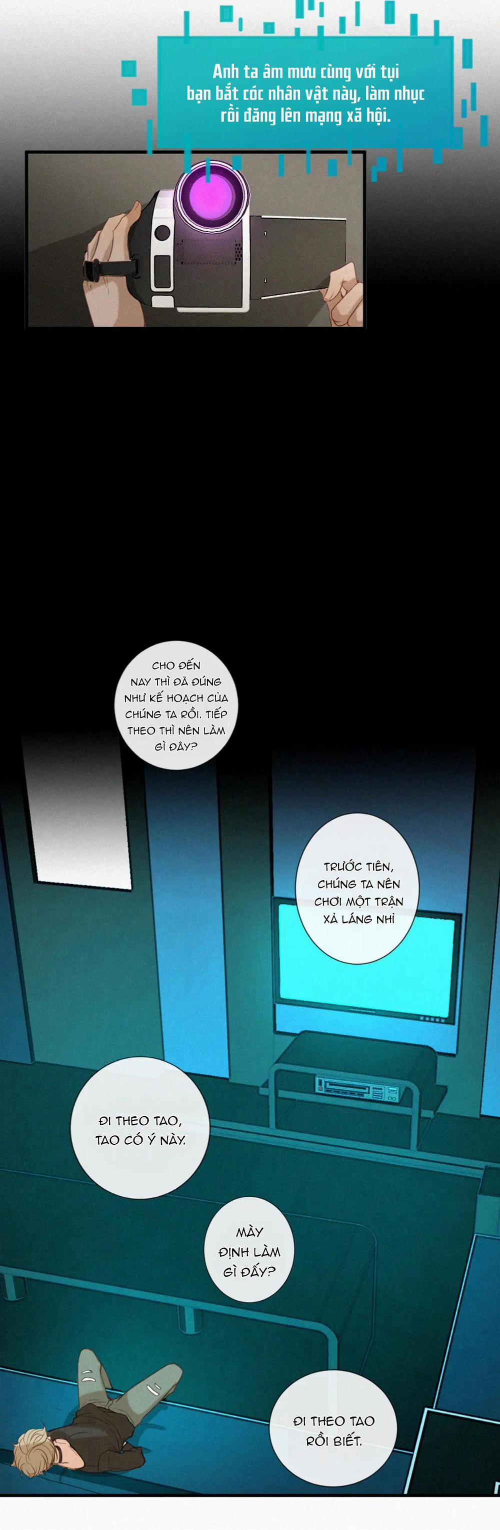 Thế Giới Hệ Thống 1 trang 23