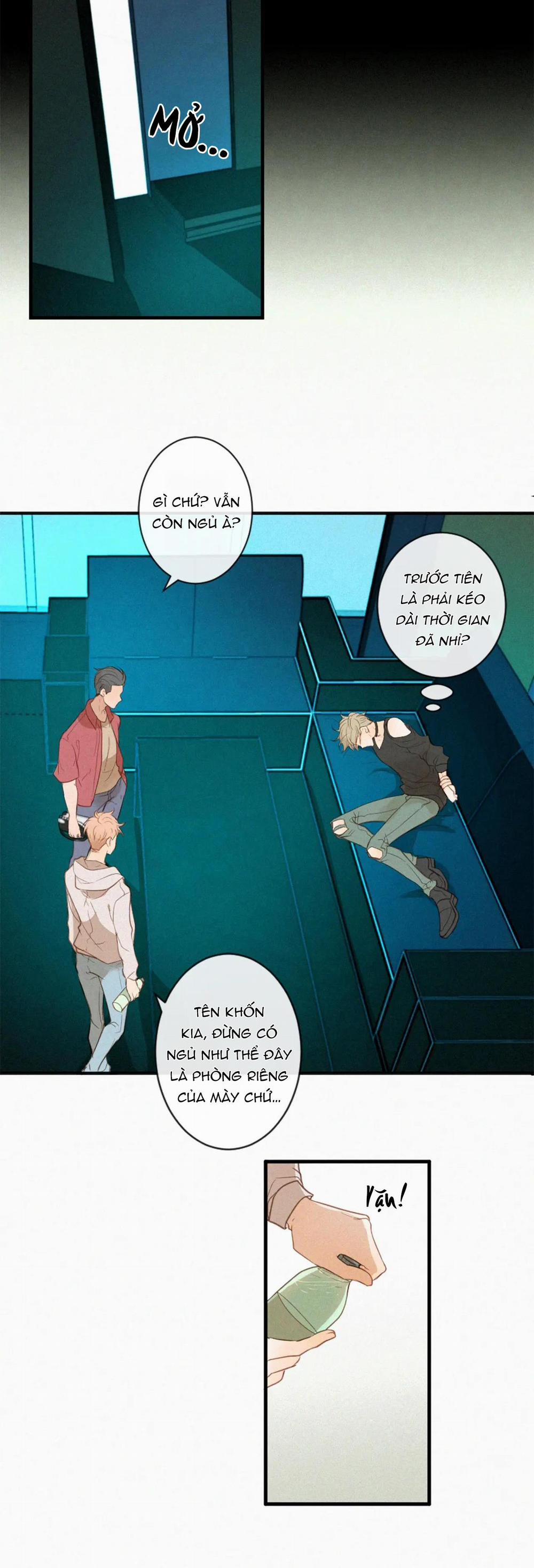 Thế Giới Hệ Thống 1 trang 30