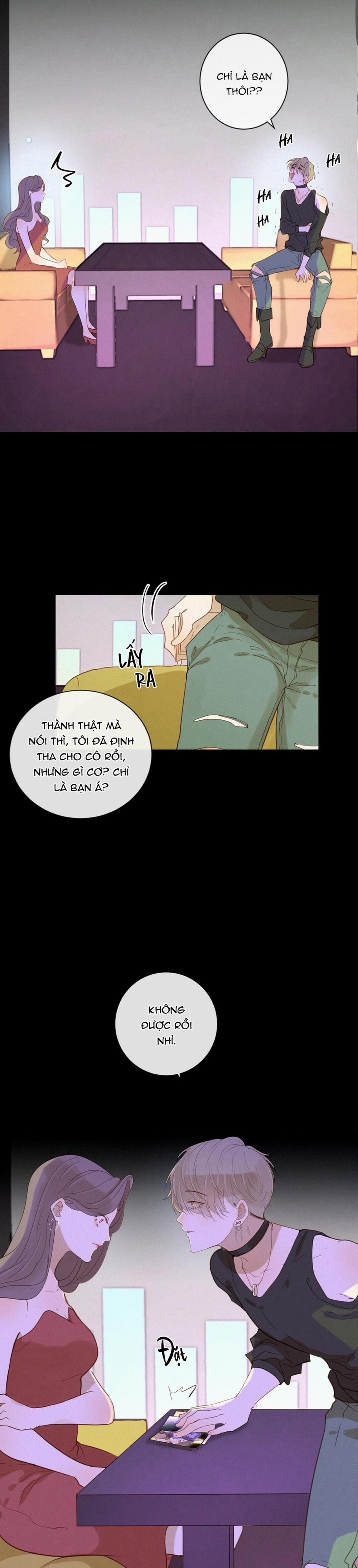 Thế Giới Hệ Thống 4 trang 15