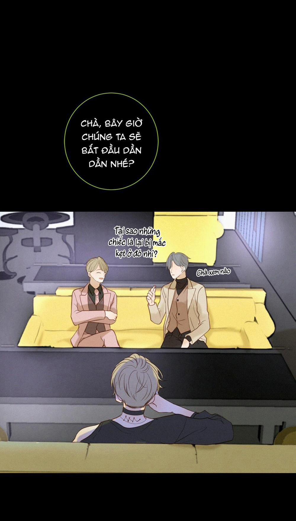 Thế Giới Hệ Thống 4 trang 29