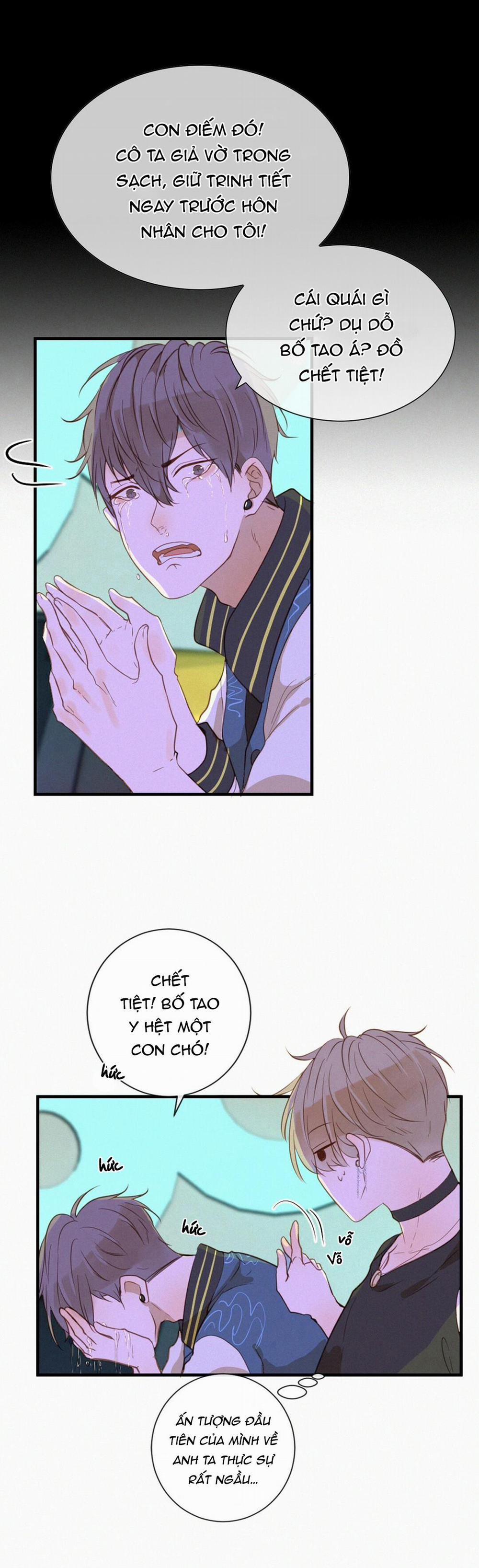 Thế Giới Hệ Thống 4 trang 5