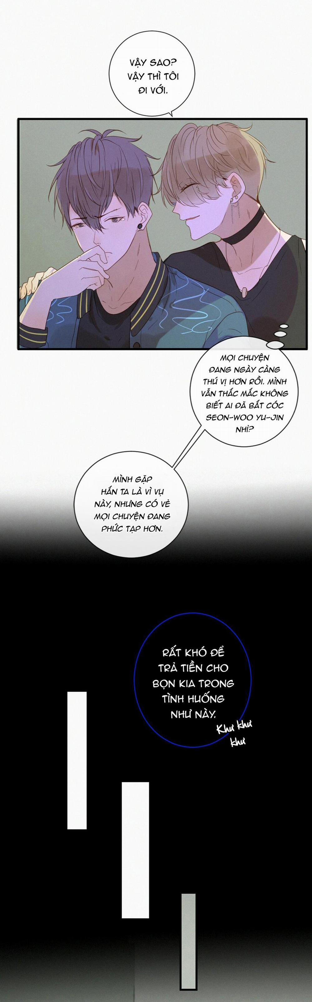 Thế Giới Hệ Thống 4 trang 8