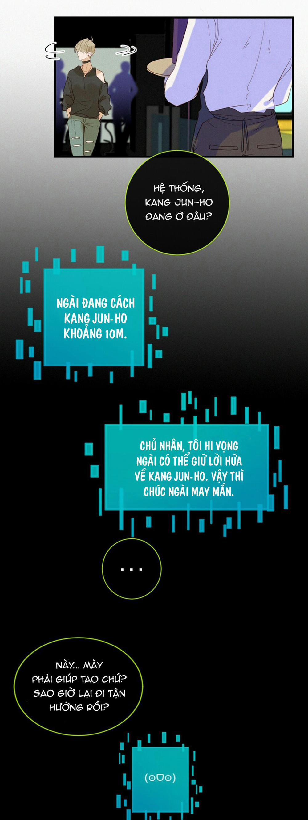 Thế Giới Hệ Thống 5 trang 2