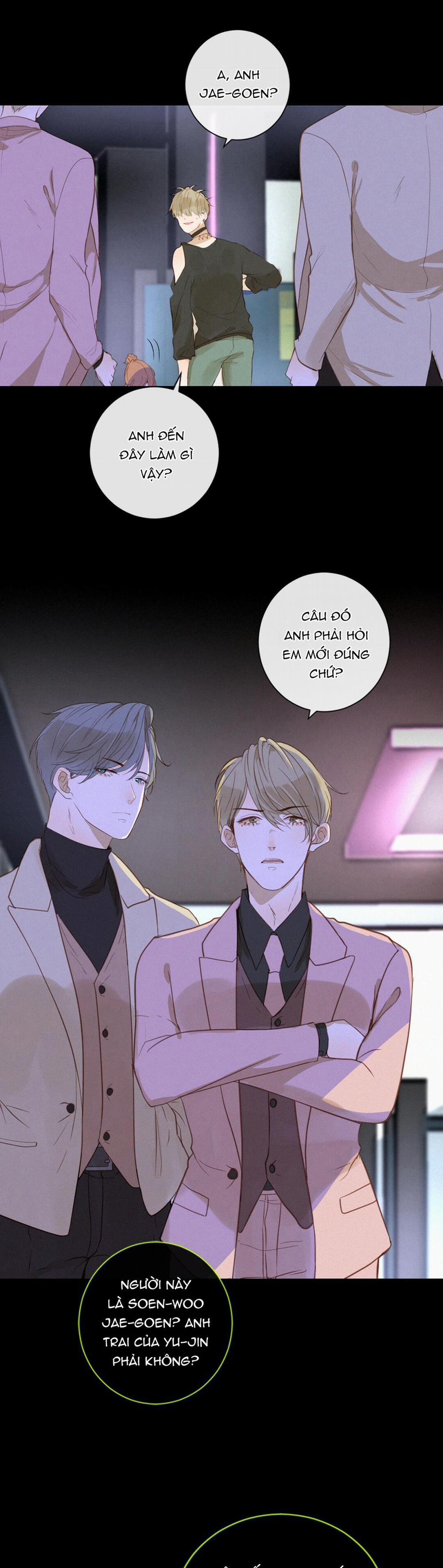 Thế Giới Hệ Thống 5 trang 9