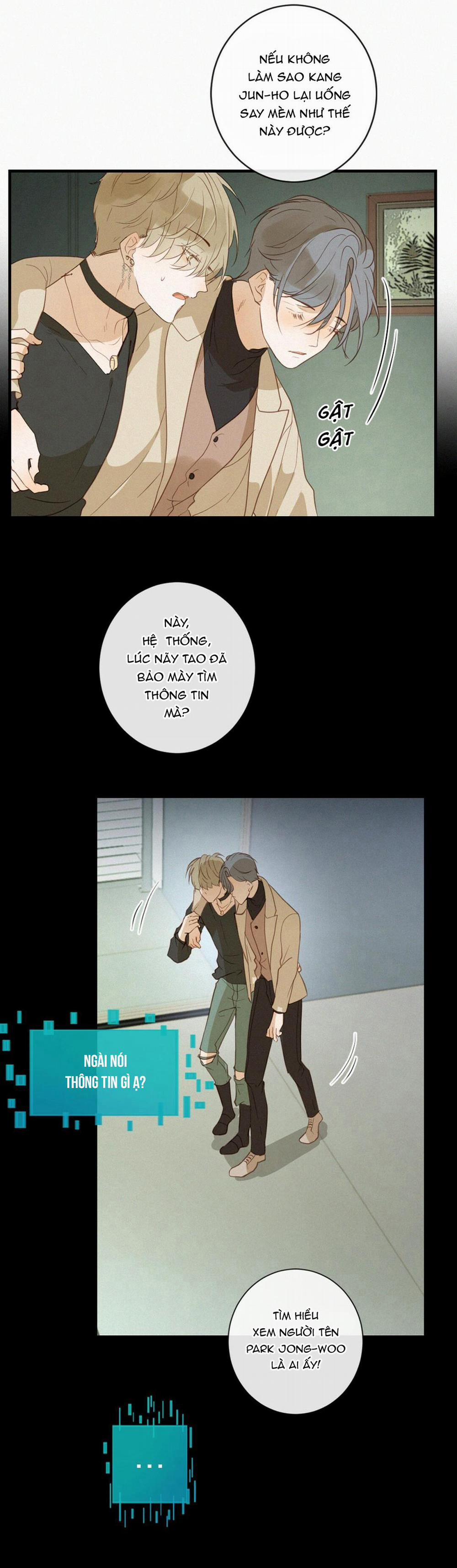 Thế Giới Hệ Thống 6 trang 19