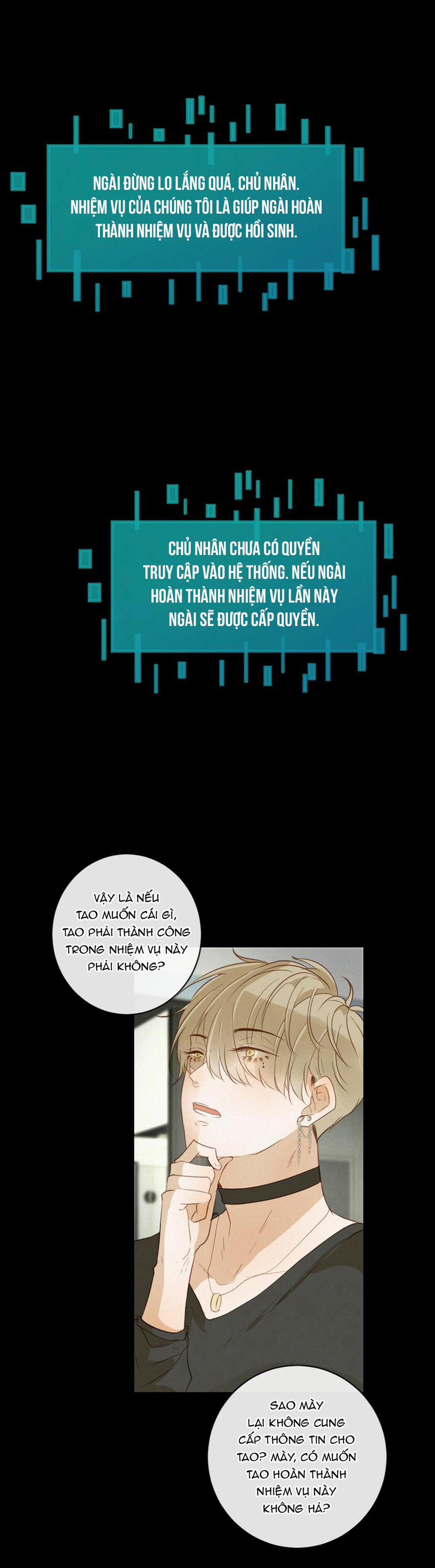 Thế Giới Hệ Thống 6 trang 23