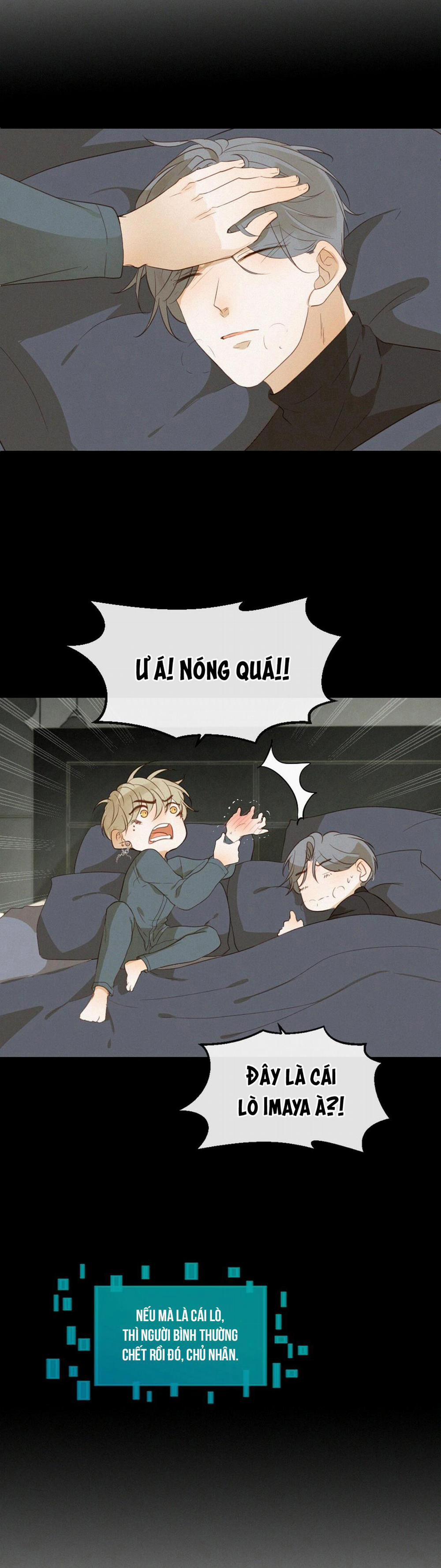 Thế Giới Hệ Thống 8 trang 10