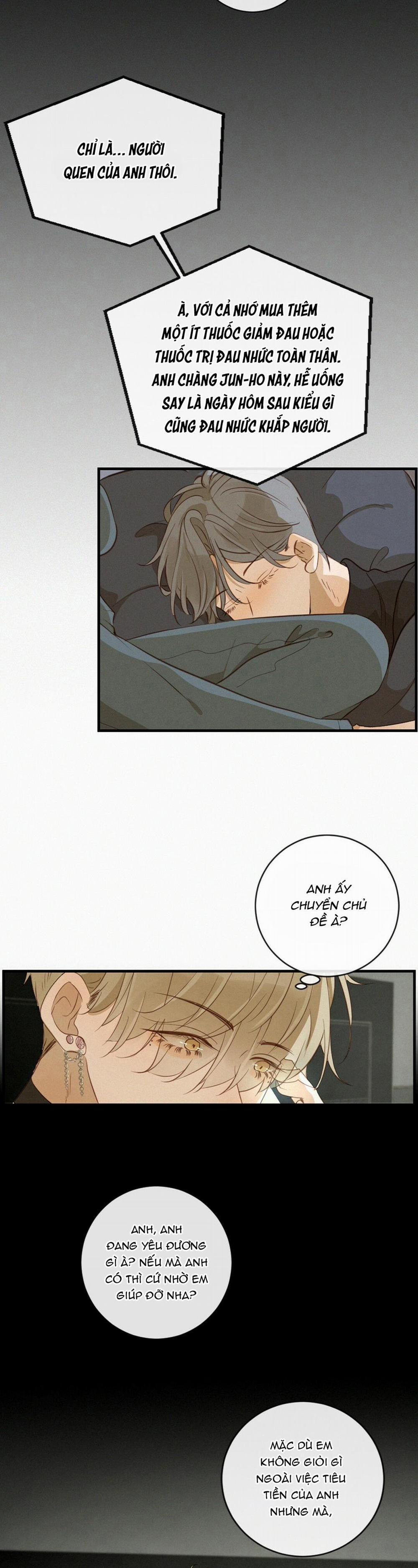 Thế Giới Hệ Thống 8 trang 2