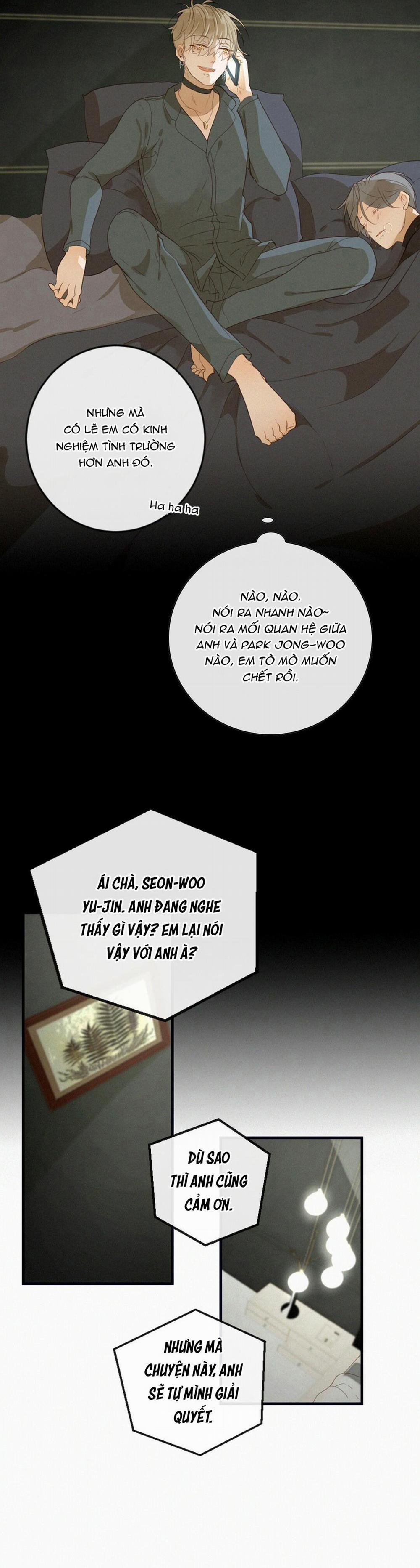 Thế Giới Hệ Thống 8 trang 3