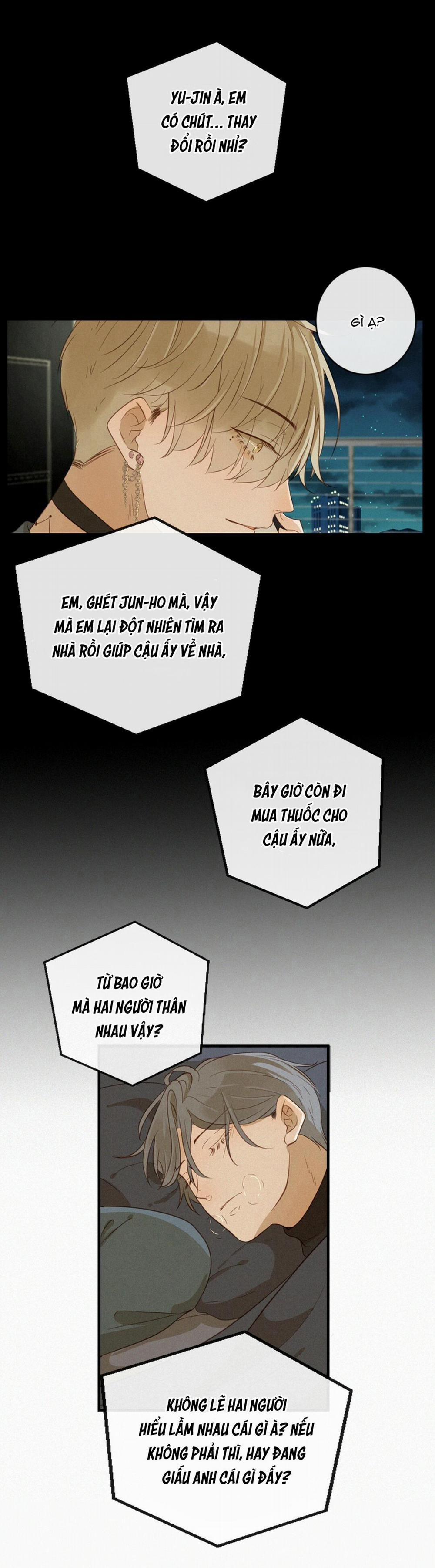 Thế Giới Hệ Thống 8 trang 5