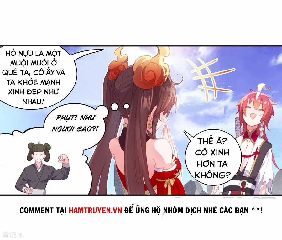 Thế Giới Hoàn Mỹ 136 trang 1