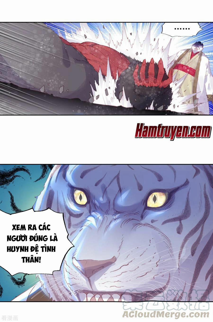 Thế Giới Hoàn Mỹ 141 trang 1