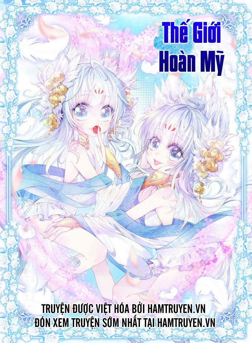 Thế Giới Hoàn Mỹ 15 trang 1