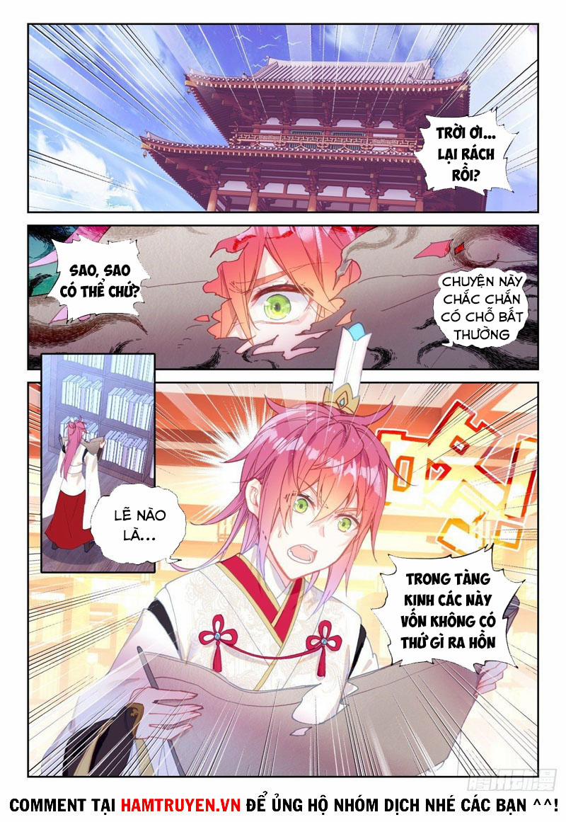 Thế Giới Hoàn Mỹ 177 trang 1