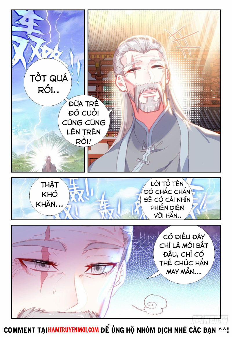Thế Giới Hoàn Mỹ 189 trang 1
