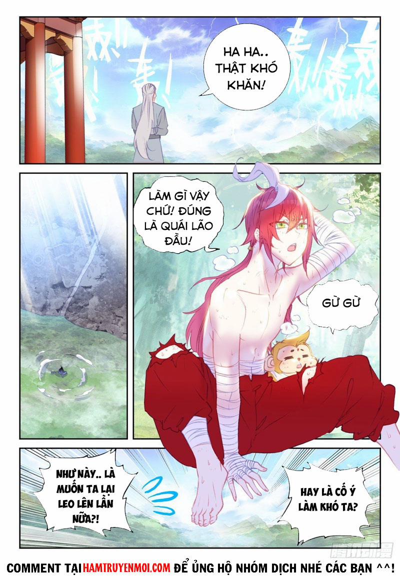 Thế Giới Hoàn Mỹ 191 trang 1