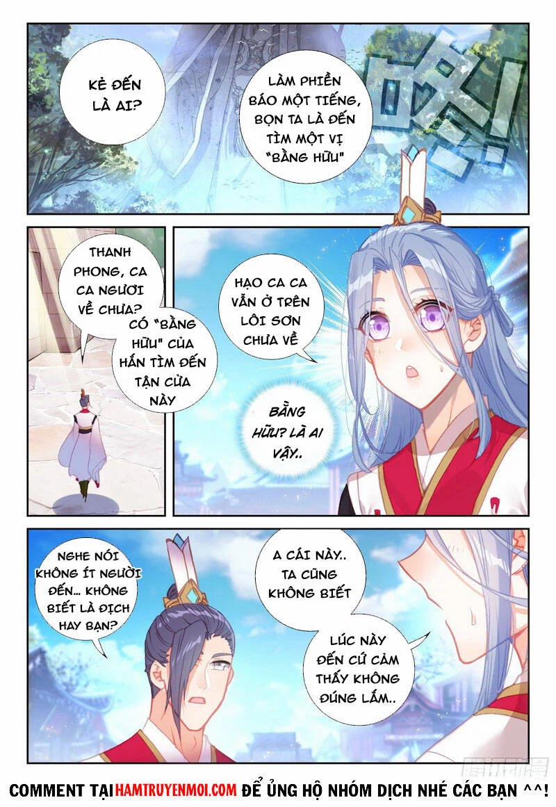 Thế Giới Hoàn Mỹ 194 trang 1