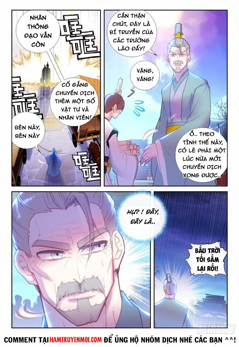 Thế Giới Hoàn Mỹ 198 trang 1
