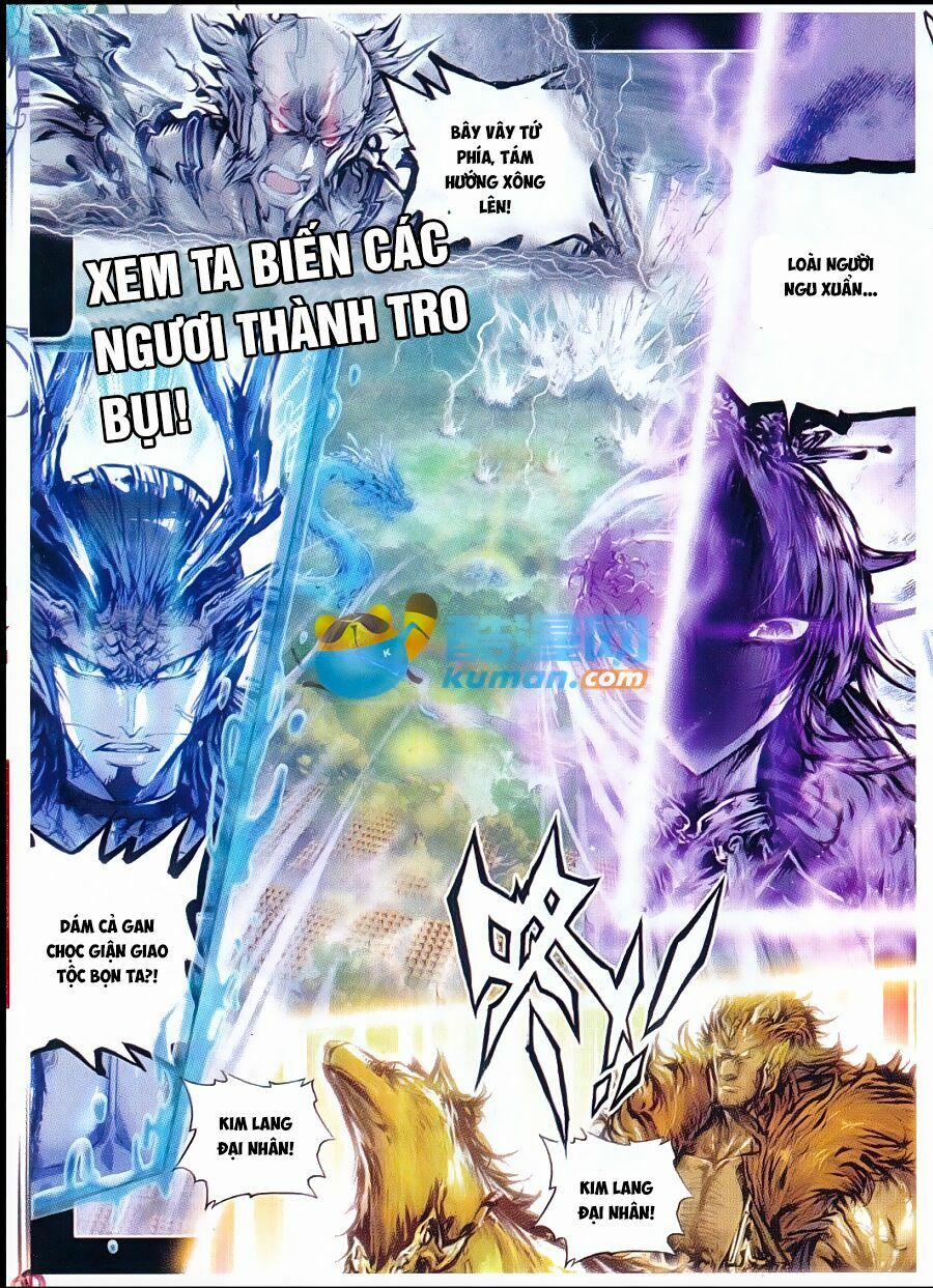 Thế Giới Hoàn Mỹ 20 trang 1