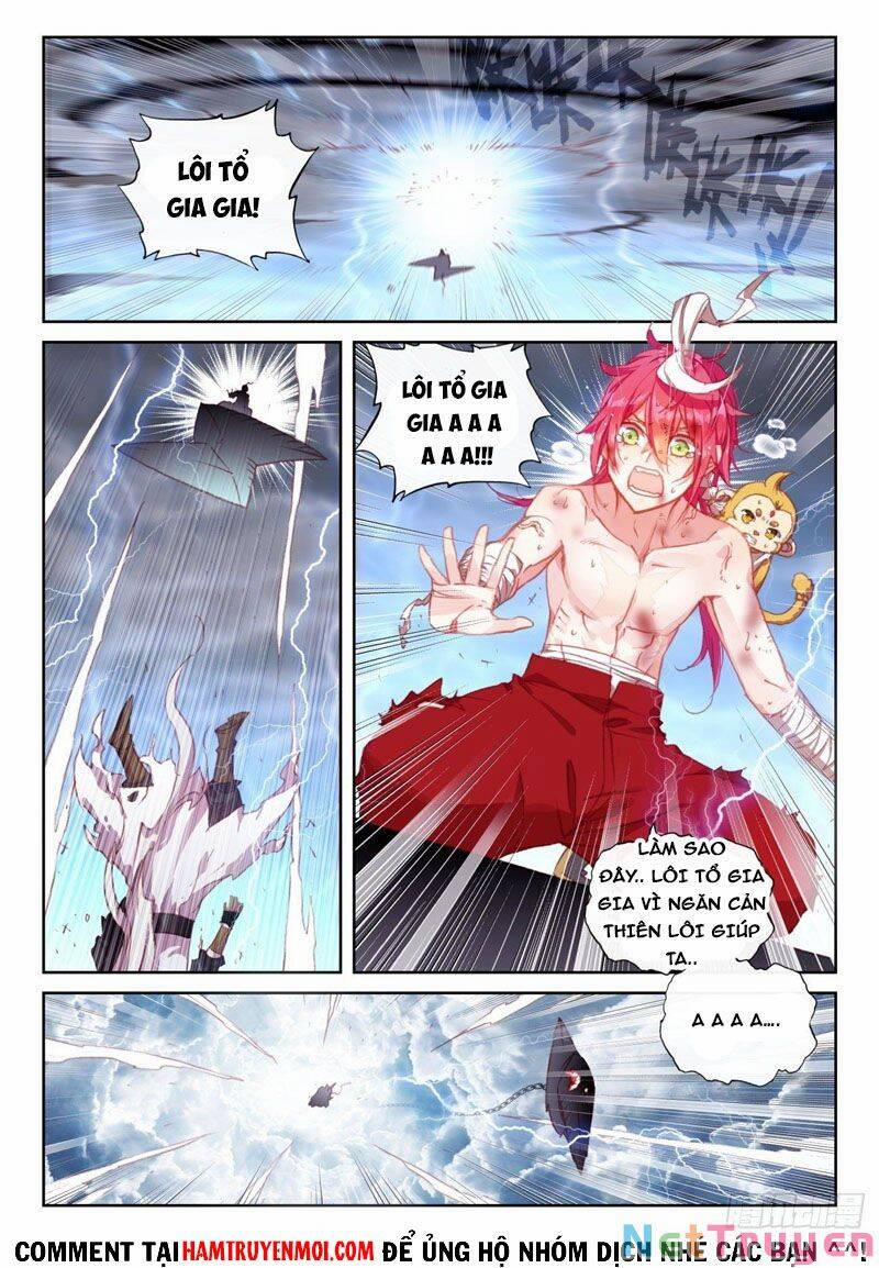Thế Giới Hoàn Mỹ 207 trang 1