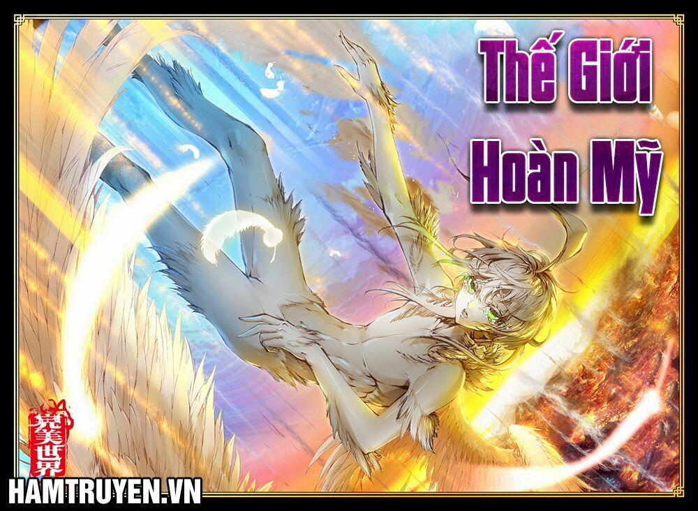 Thế Giới Hoàn Mỹ 23 trang 0