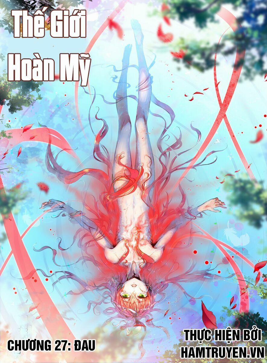 Thế Giới Hoàn Mỹ 27 trang 1