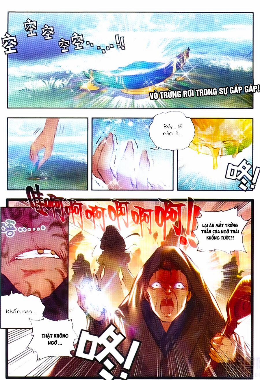 Thế Giới Hoàn Mỹ 34 trang 1
