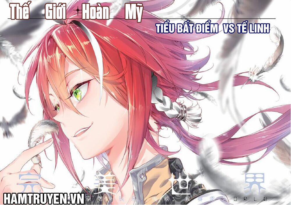 Thế Giới Hoàn Mỹ 42 trang 0