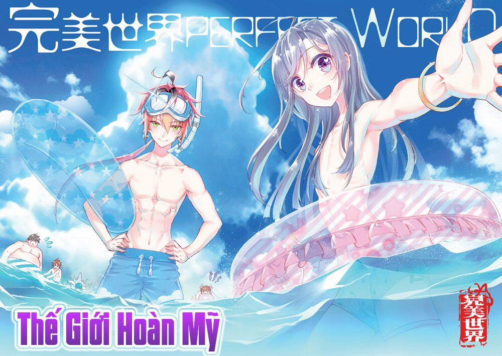 Thế Giới Hoàn Mỹ 48 trang 1