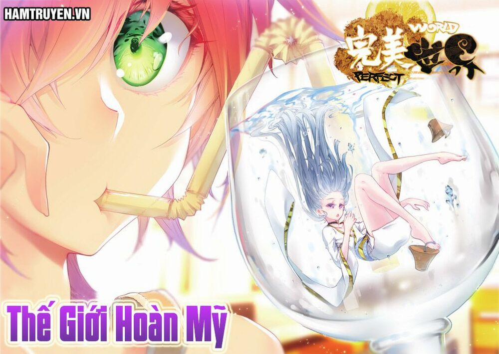 Thế Giới Hoàn Mỹ 49 trang 1