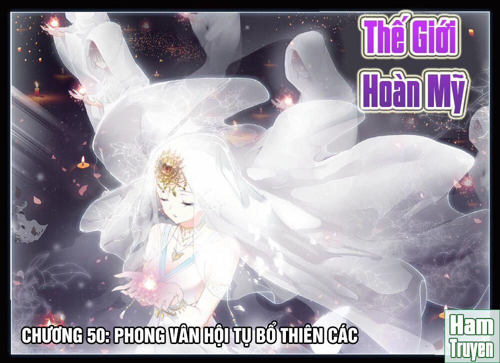 Thế Giới Hoàn Mỹ 50 trang 1
