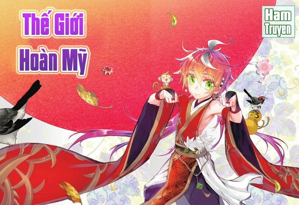 Thế Giới Hoàn Mỹ 51 trang 1