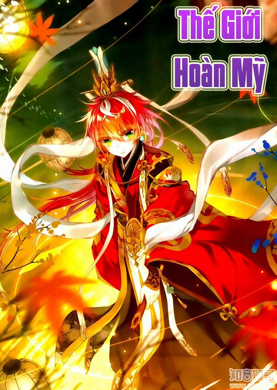 Thế Giới Hoàn Mỹ 52 trang 1