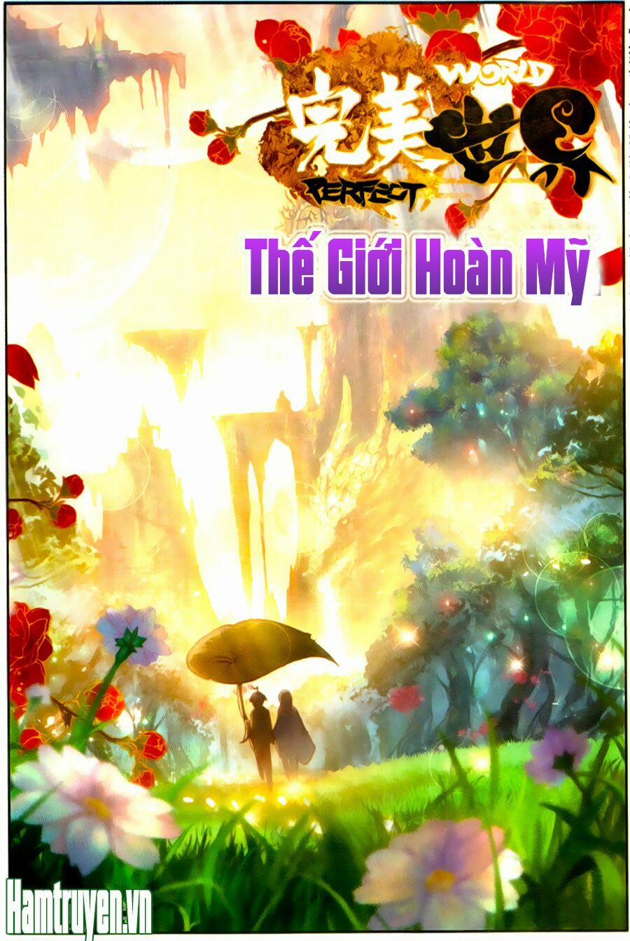 Thế Giới Hoàn Mỹ 55 trang 1