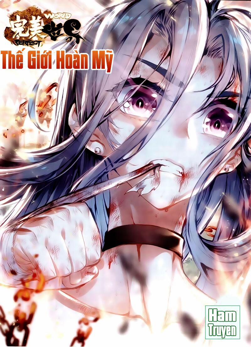 Thế Giới Hoàn Mỹ 65 trang 1