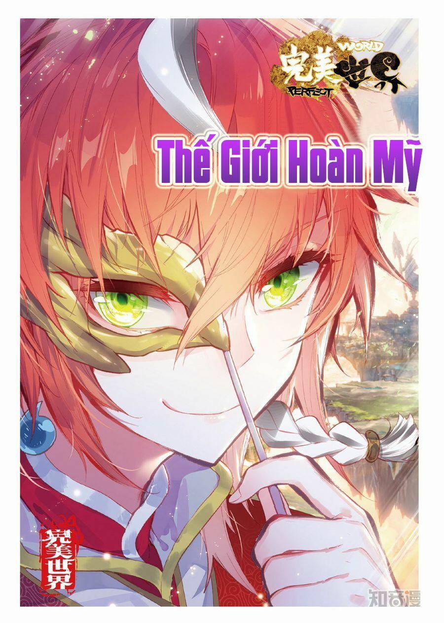 Thế Giới Hoàn Mỹ 69 trang 1