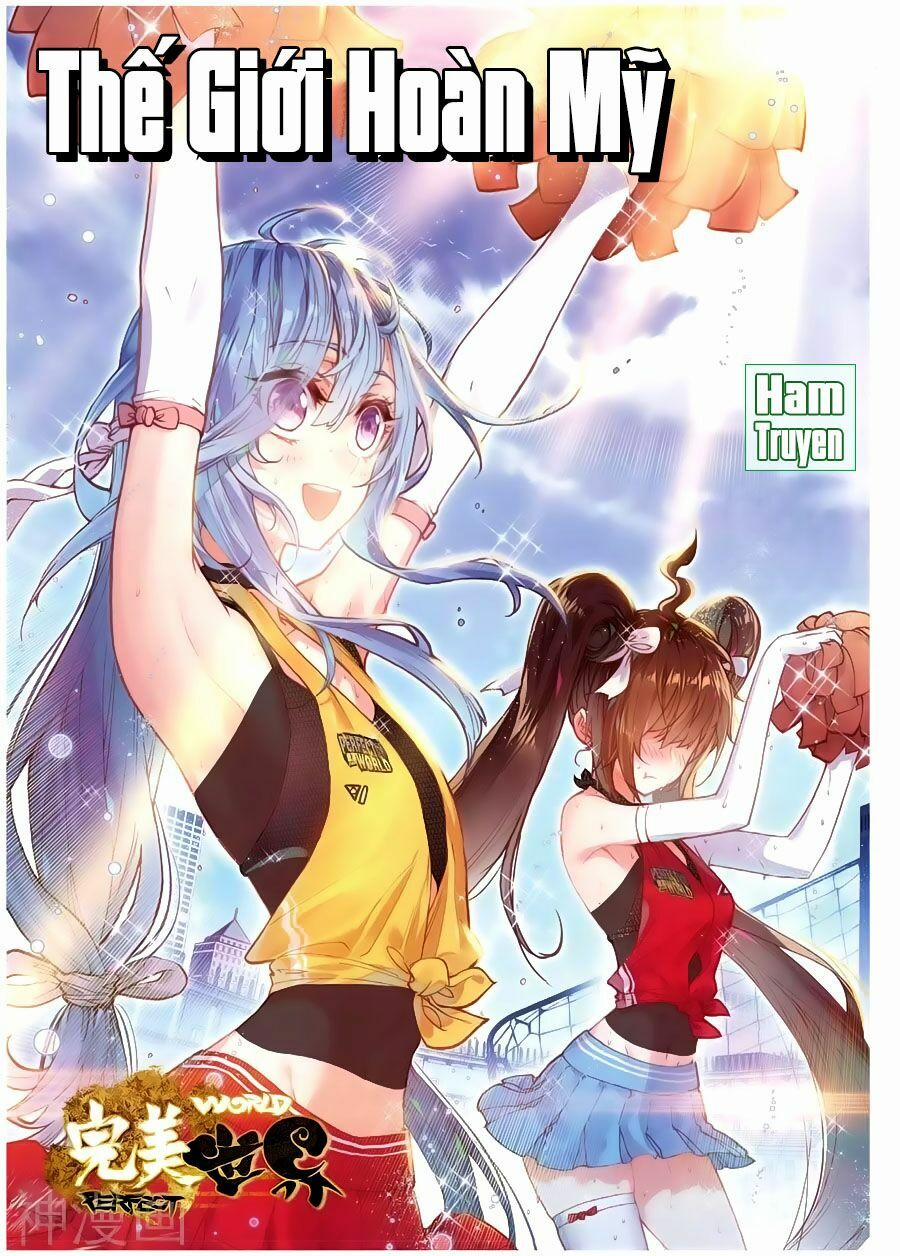 Thế Giới Hoàn Mỹ 81 trang 1