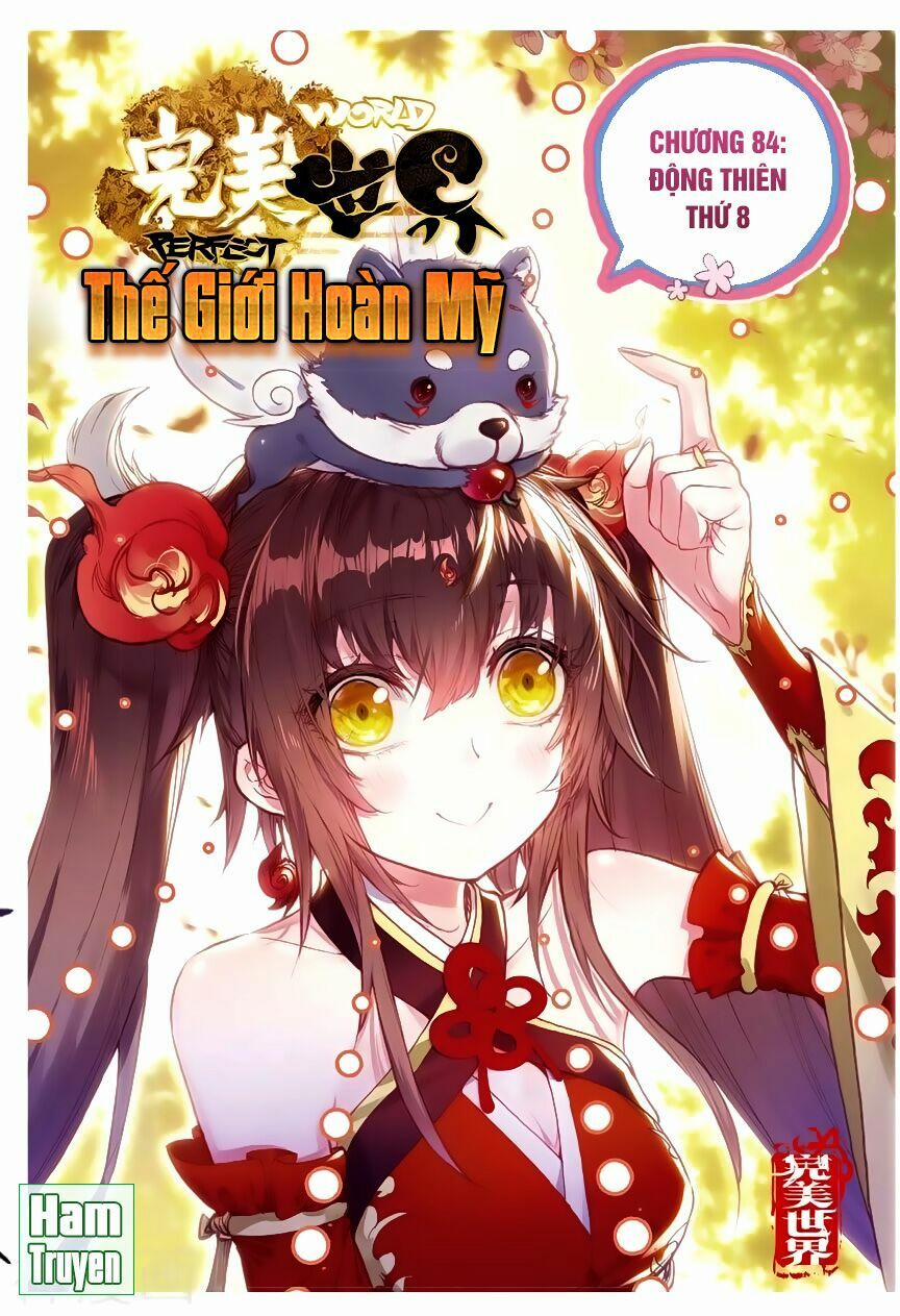 Thế Giới Hoàn Mỹ 84 trang 0