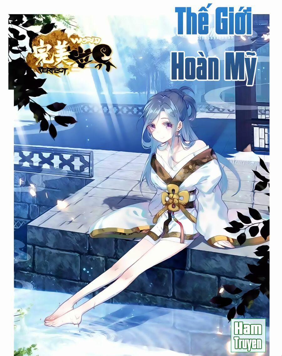 Thế Giới Hoàn Mỹ 86 trang 0