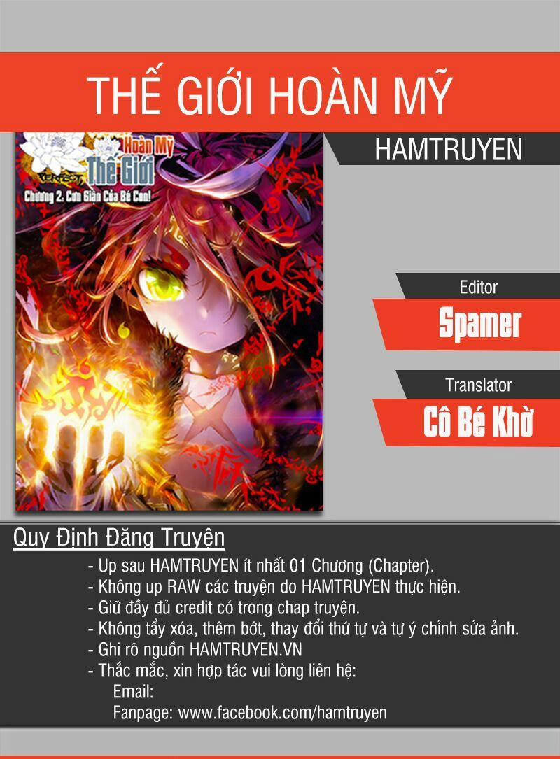 Thế Giới Hoàn Mỹ 87 trang 0