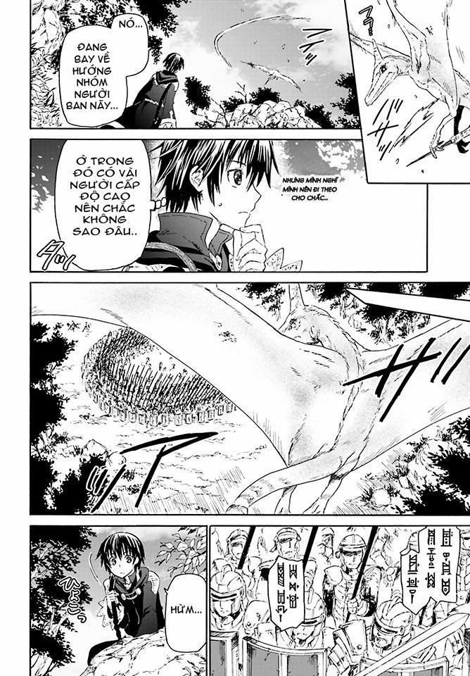 Thế Giới Khác - Cuồng Tưởng Khúc 1 trang 24