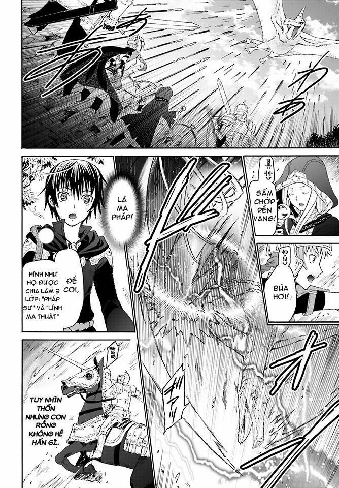 Thế Giới Khác - Cuồng Tưởng Khúc 1 trang 26