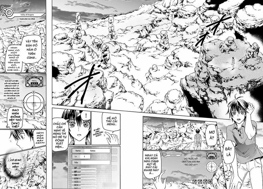 Thế Giới Khác - Cuồng Tưởng Khúc 1 trang 6