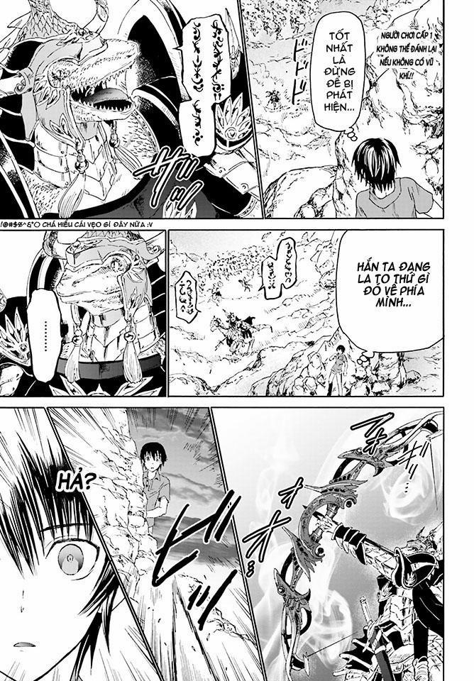 Thế Giới Khác - Cuồng Tưởng Khúc 1 trang 8