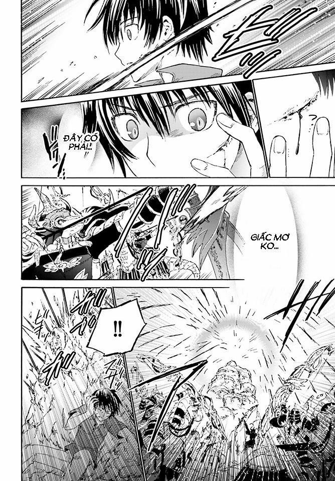 Thế Giới Khác - Cuồng Tưởng Khúc 1 trang 9