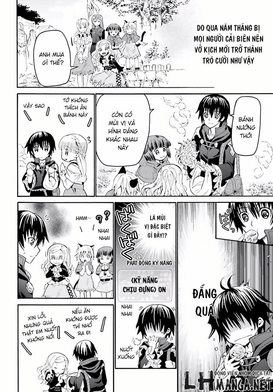 Thế Giới Khác - Cuồng Tưởng Khúc 17 trang 13