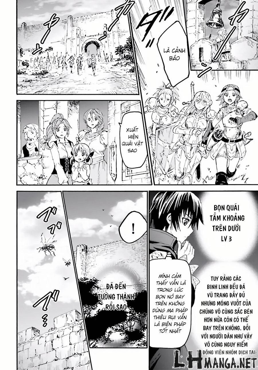 Thế Giới Khác - Cuồng Tưởng Khúc 17 trang 23