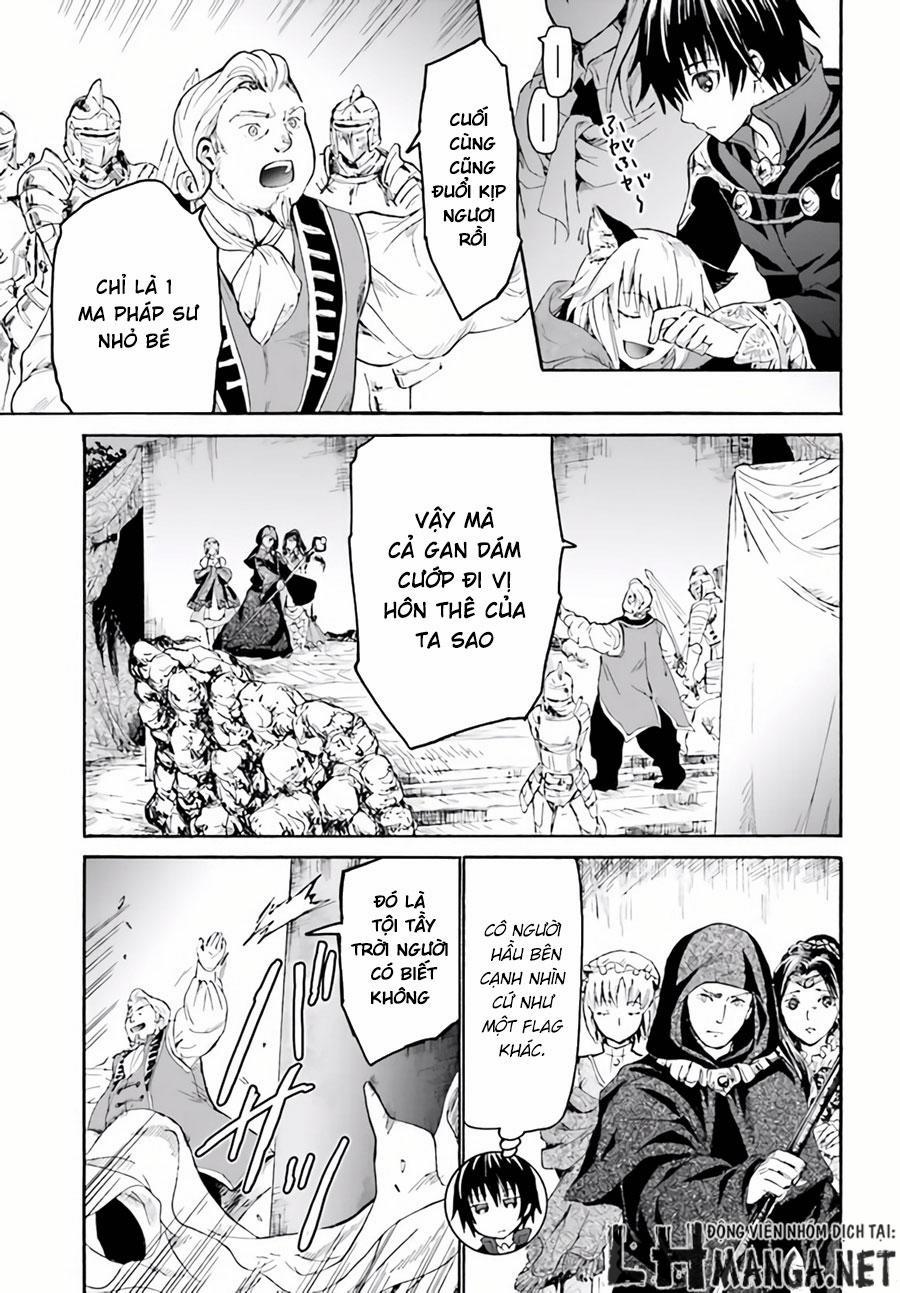 Thế Giới Khác - Cuồng Tưởng Khúc 17 trang 3