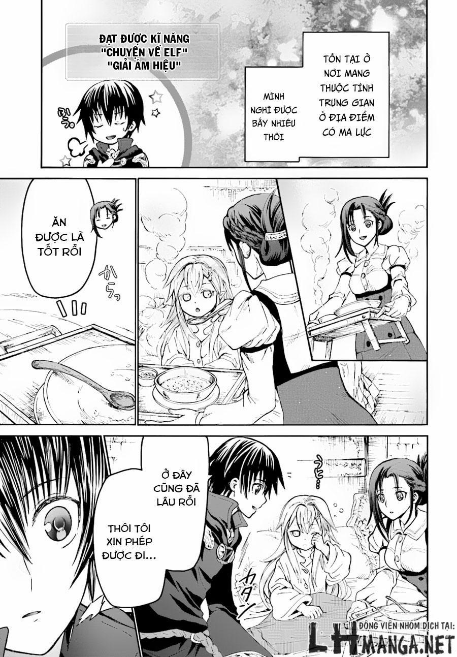 Thế Giới Khác - Cuồng Tưởng Khúc 19 trang 16