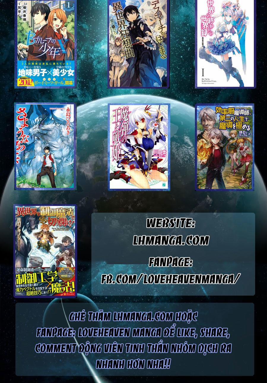 Thế Giới Khác - Cuồng Tưởng Khúc 22 trang 27